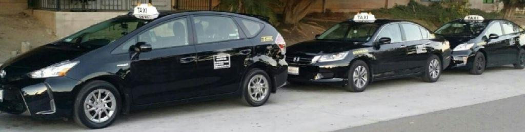 San Diego Taxi Cab near me now Book to Trolley Train Airport Cross Border Xpress CBX